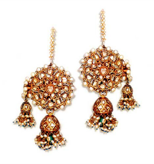 Jewel crust  Kundan Jewellery  INDIA